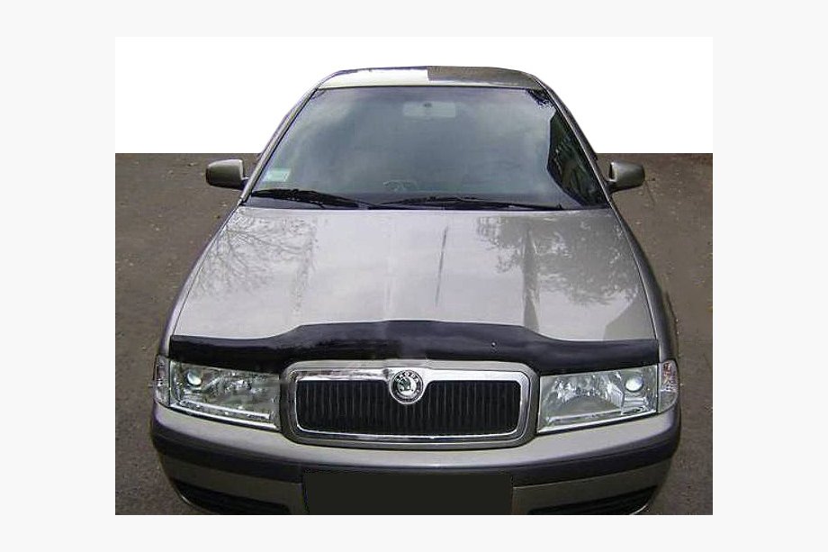 Skoda Octavia I Tour A4 1996–2010 Konepellin tuuliohjain (SIM) Image
