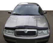 Skoda Octavia I Tour A4 1996–2010 Konepellin tuuliohjain (SIM) kuva 1