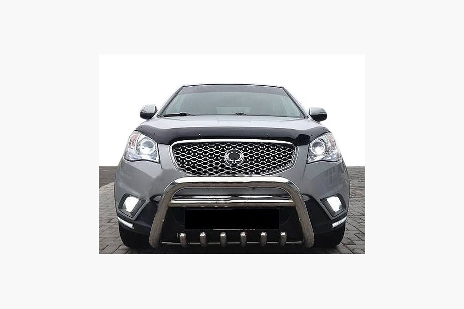 SsangYong Korando 2010–2019 Konepellin tuuliohjain 2010-2013 (SIM) Image