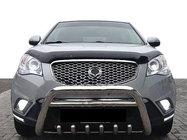 SsangYong Korando 2010–2019 Konepellin tuuliohjain 2010-2013 (SIM) kuva 1
