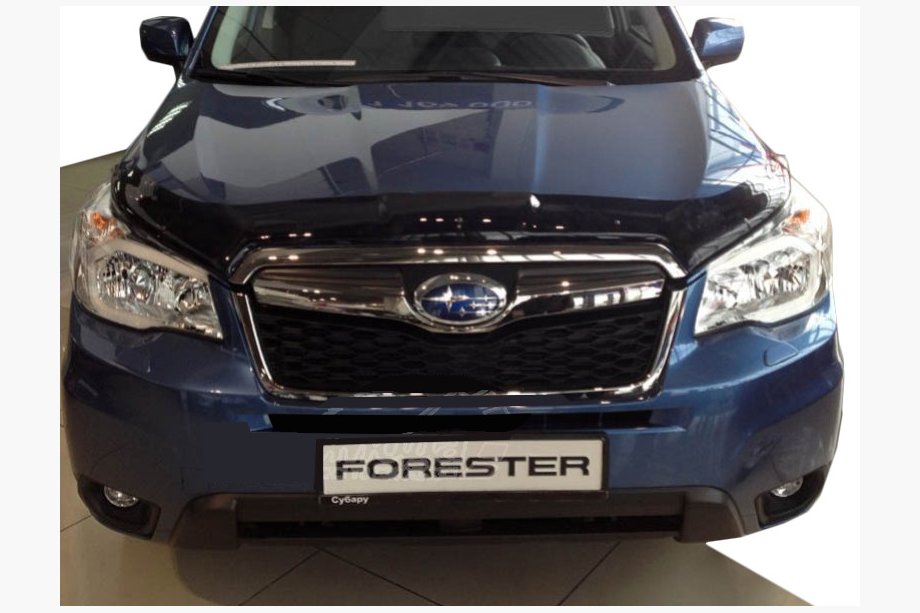 Subaru Forester 2013–2018 Konepellin tuuliohjain (SIM) Image