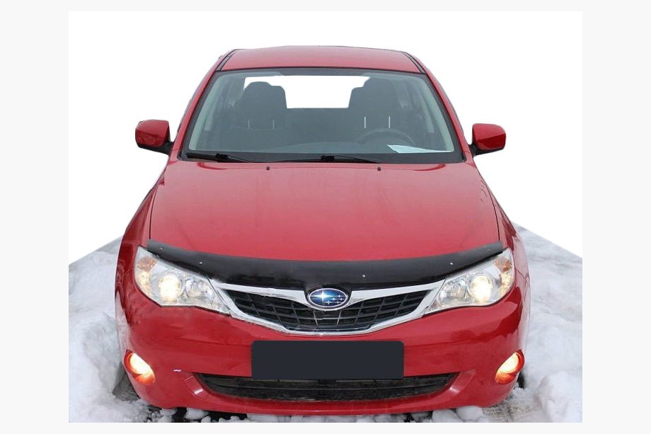 Subaru Impreza 2007–2011 Konepellin tuuliohjain 2008-2011 (SIM) Image
