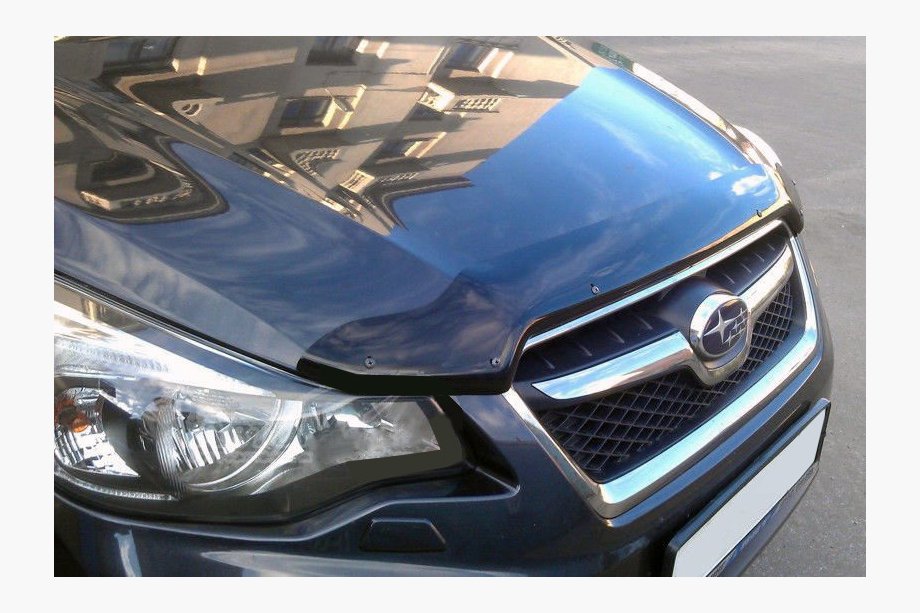 Subaru Impreza 2011–2016 Konepellin tuuliohjain (SIM) Image