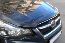 Subaru Impreza 2011–2016 Konepellin tuuliohjain (SIM) kuva 1