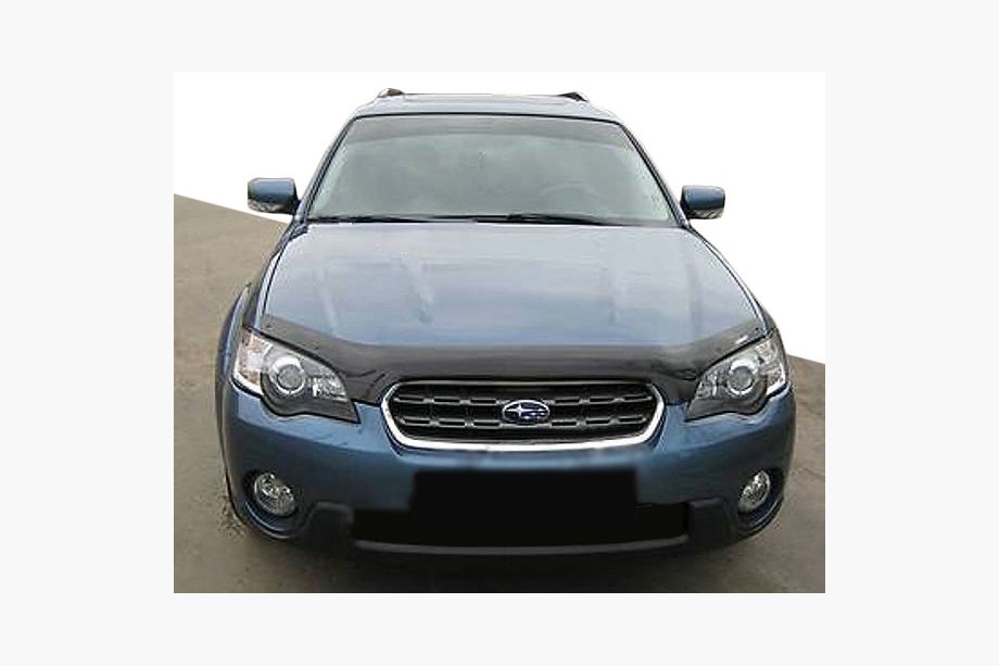 Subaru Legacy 2003–2009 Konepellin tuuliohjain 2004-2006 (SIM) Image