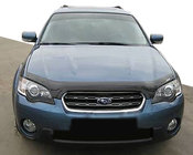Subaru Legacy 2003–2009 Konepellin tuuliohjain 2004-2006 (SIM) kuva 1