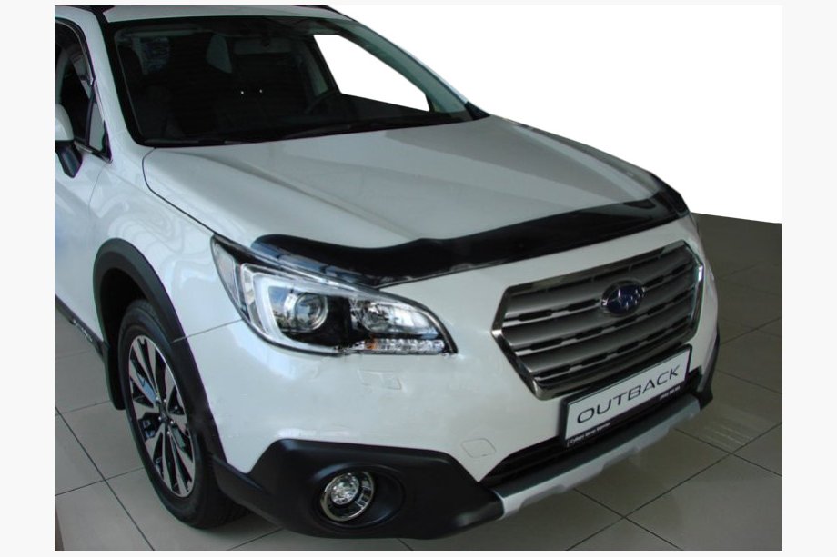 Subaru Outback 2014–2019 Konepellin tuuliohjain (SIM) Image