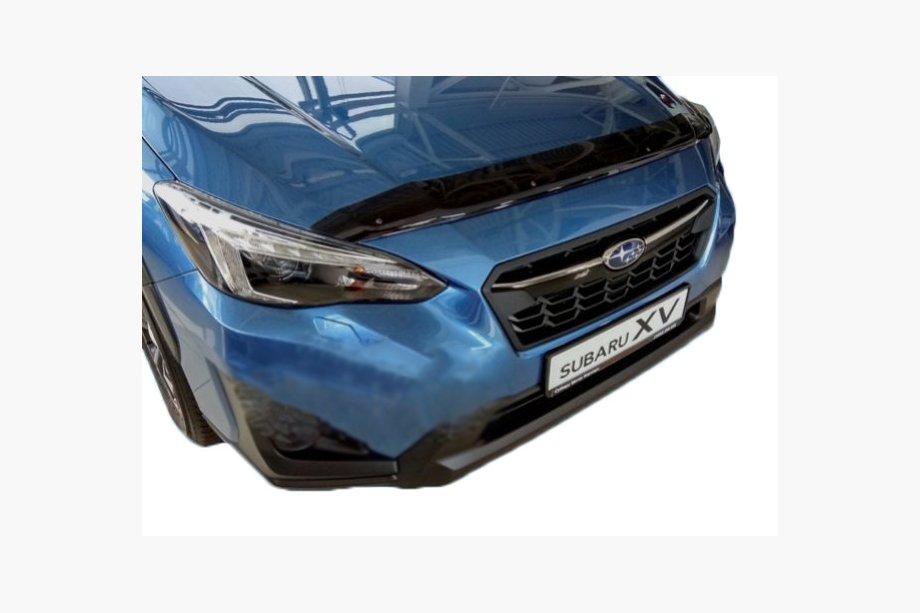 Subaru XV 2017–2023 Konepellin tuuliohjain (SIM) Image
