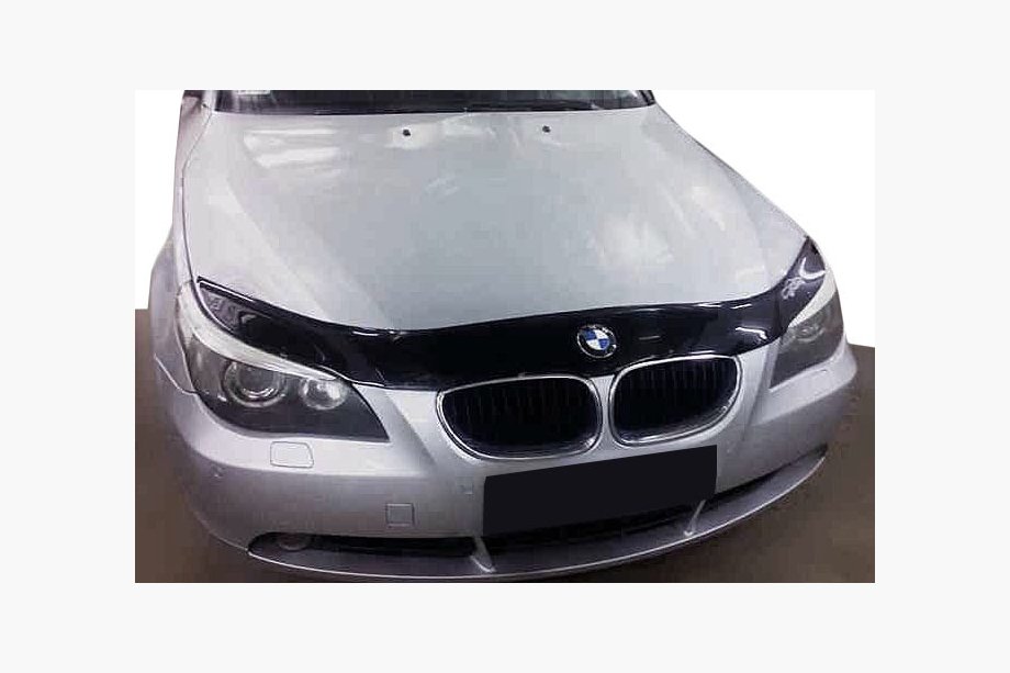 BMW 5-sarja E60/E61 2003–2010 Konepellin tuuliohjain (SIM) Image