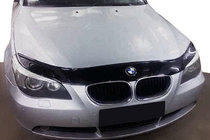 BMW 5-sarja E60/E61 2003–2010 Konepellin tuuliohjain (SIM) kuva 1