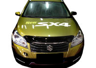 Suzuki SX4 S-Cross 2013–2016 Konepellin tuuliohjain (SIM) kuva 1