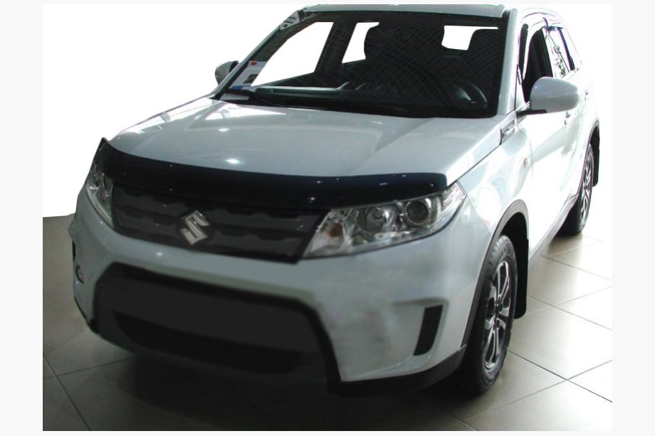 Suzuki Vitara 2015– Konepellin tuuliohjain (SIM) Image