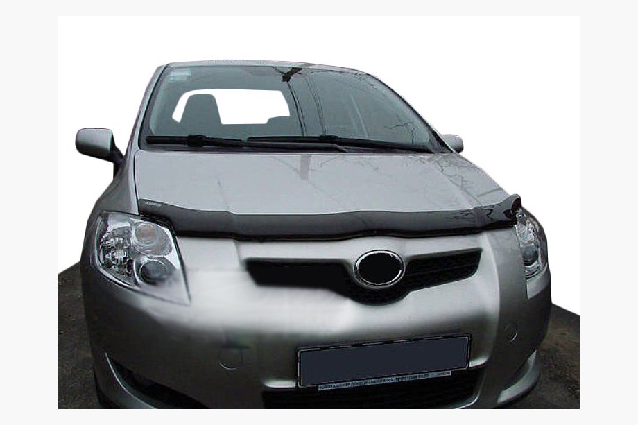 Toyota Auris 2007–2012 Konepellin tuuliohjain 2007-2009 (SIM) Image