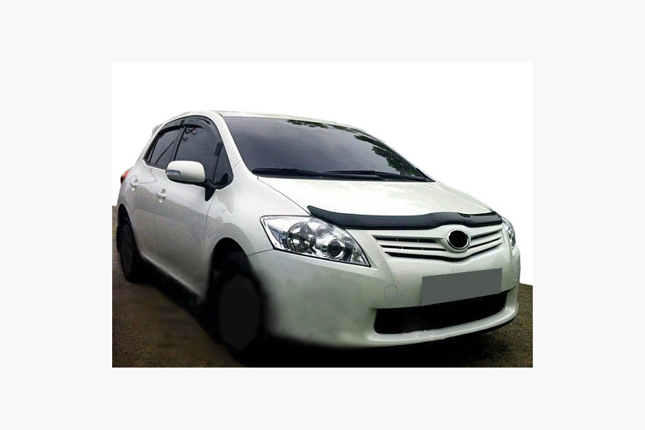 Toyota Auris 2007–2012 Konepellin tuuliohjain 2009-2012 (SIM) Image
