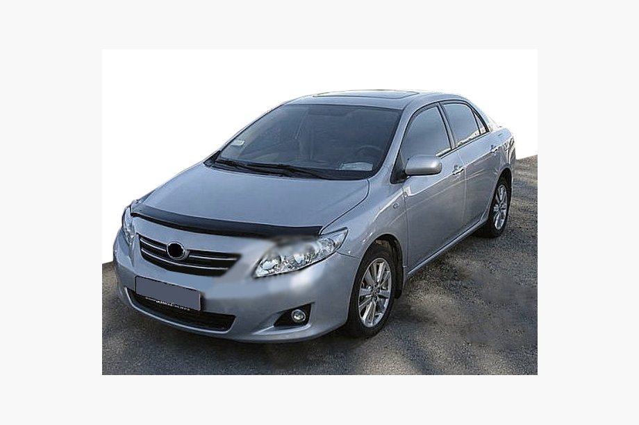 Toyota Corolla 2007–2013 Konepellin tuuliohjain (SIM) Image