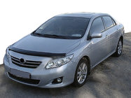 Toyota Corolla 2007–2013 Konepellin tuuliohjain (SIM) kuva 1