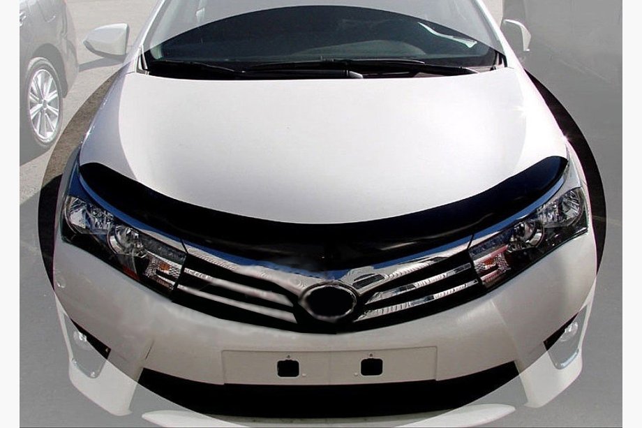 Toyota Corolla 2013–2019 Konepellin tuuliohjain (SIM) Image