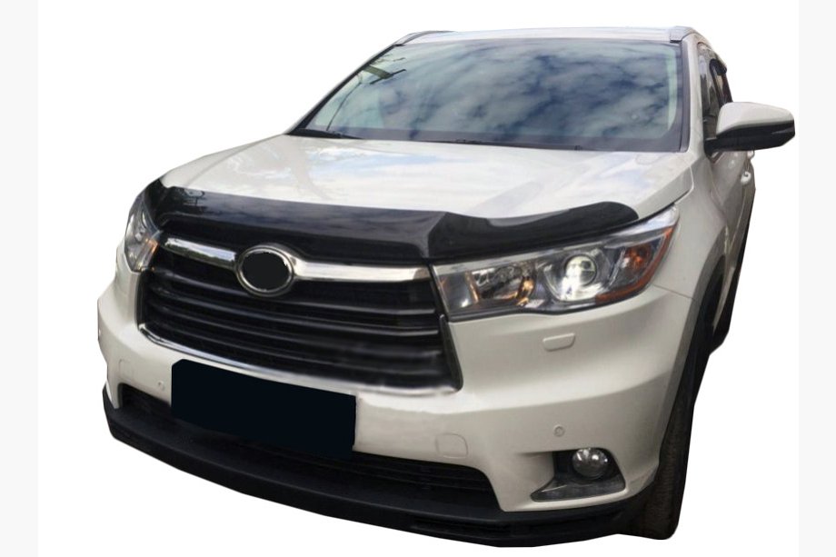 Toyota Highlander 2013–2019 Konepellin tuuliohjain (SIM) Image