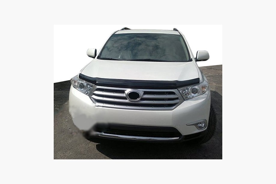 Toyota Highlander 2008–2013 Konepellin tuuliohjain (SIM) Image