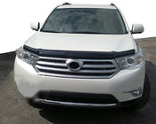 Toyota Highlander 2008–2013 Konepellin tuuliohjain (SIM) kuva 1