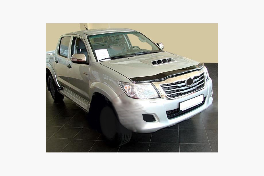 Toyota Hilux 2006–2015 Konepellin tuuliohjain 2011-2015 (SIM) Image