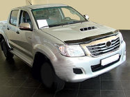 Toyota Hilux 2006–2015 Konepellin tuuliohjain 2011-2015 (SIM) kuva 1