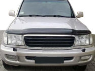 Toyota Land Cruiser 100 1998–2007 Konepellin tuuliohjain (SIM) kuva 1