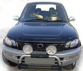 Toyota Rav 4 1996–2001 Konepellin tuuliohjain (SIM) kuva 1