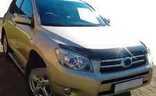Toyota Rav 4 2006–2013 Konepellin tuuliohjain 2006-2010 (SIM) kuva 1