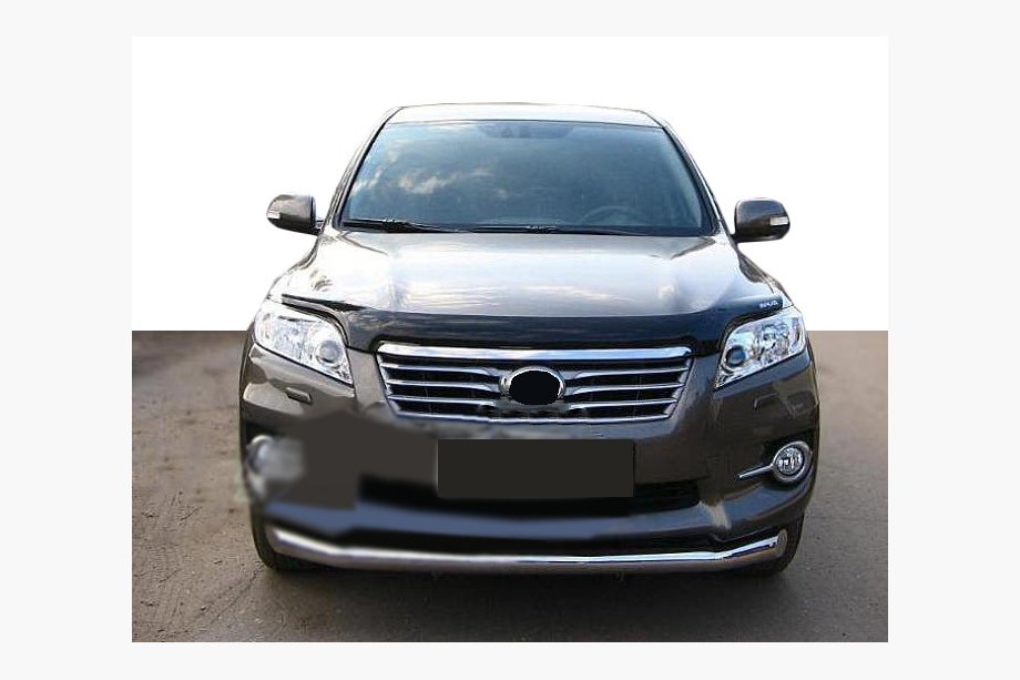 Toyota Rav 4 2006–2013 Konepellin tuuliohjain 2010-2013 (SIM) Image
