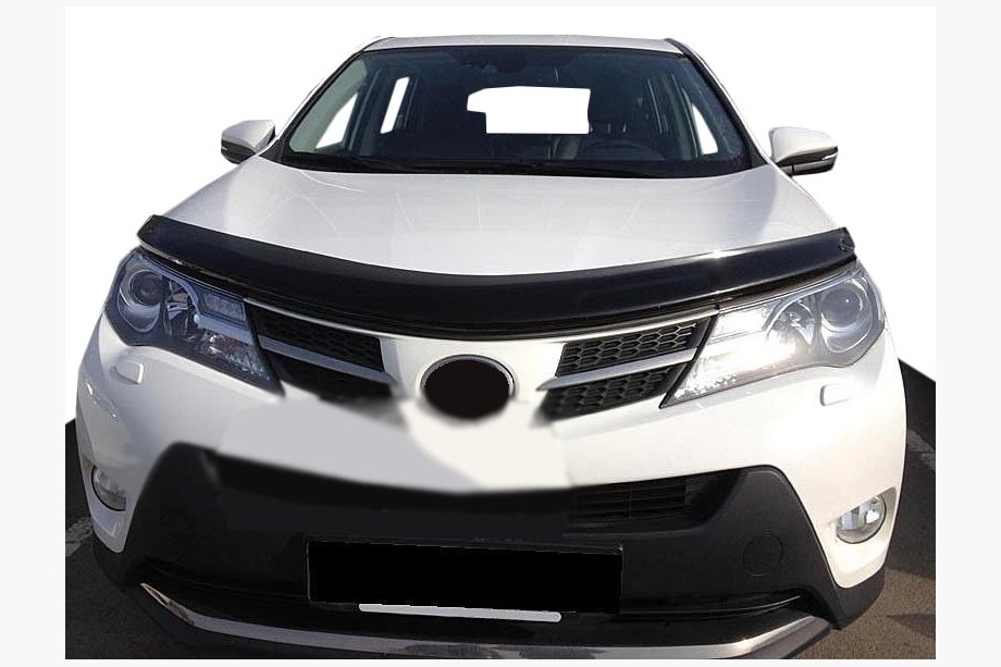 Toyota Rav 4 2013–2018 Konepellin tuuliohjain (SIM) Image