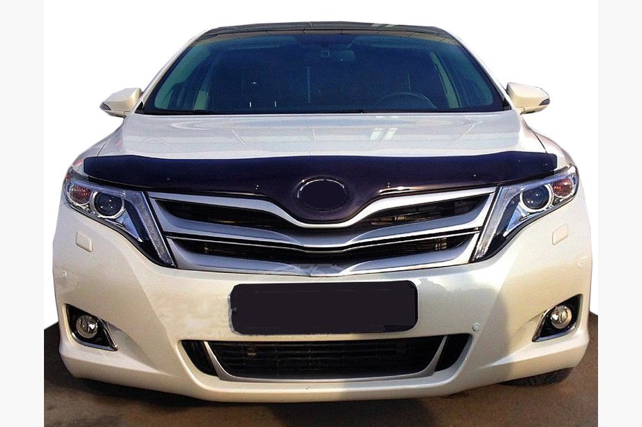 Toyota Venza 2008–2017 Konepellin tuuliohjain (SIM) Image