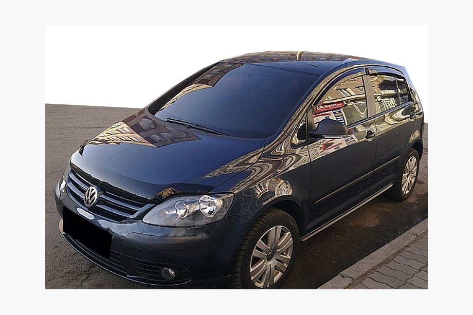 Volkswagen Golf Plus 2004–2014 Konepellin tuuliohjain (SIM) Image