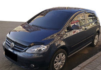 Volkswagen Golf Plus 2004–2014 Konepellin tuuliohjain (SIM) kuva 1
