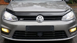 Volkswagen Golf 7/E-Golf 2012–2020 Konepellin tuuliohjain (SIM) kuva 1