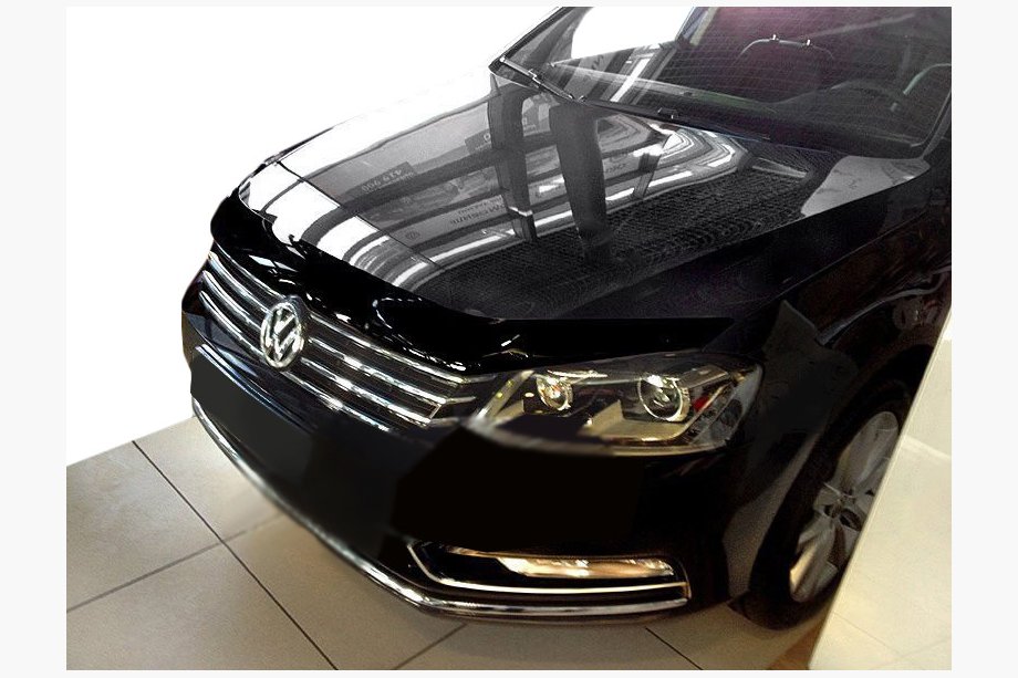 Volkswagen Passat B7 2012–2015 Konepellin tuuliohjain (SIM) Image