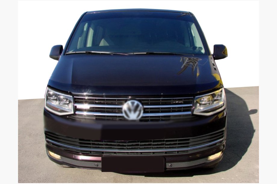 Volkswagen T6 2015–2024 Konepellin tuuliohjain (SIM) Image