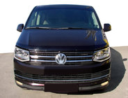 Volkswagen T6 2015–2024 Konepellin tuuliohjain (SIM) kuva 1