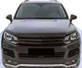 Volkswagen Touareg 2010–2018 Konepellin tuuliohjain (SIM) kuva 1