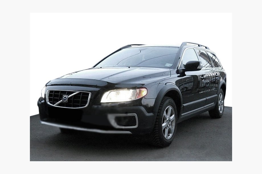 Volvo XC70 2007–2013 Konepellin tuuliohjain (SIM) Image