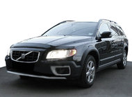 Volvo XC70 2007–2013 Konepellin tuuliohjain (SIM) kuva 1