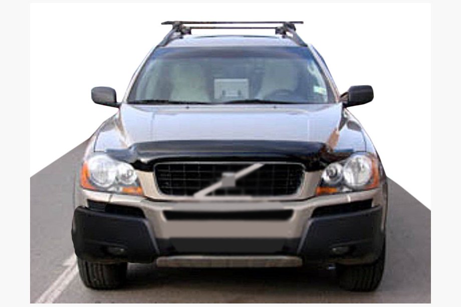 Volvo XC90 2002–2014 Konepellin tuuliohjain (SIM) Image