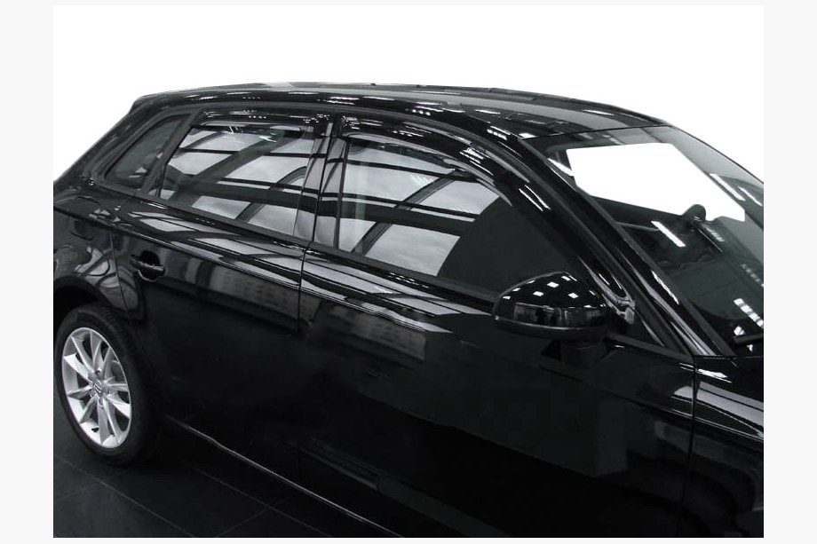 Audi A3 2003–2012 Ikkunatuuliohjaimet (4 kpl, SIM) Image