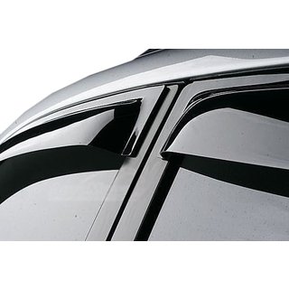 Ikkunadeflektorit (4 kpl, HIC) Lexus RX 2009–2015 kuva 2