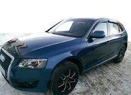 Audi Q5 2008–2017 Ikkunatuuliohjaimet (4 kpl, SIM) kuva 1