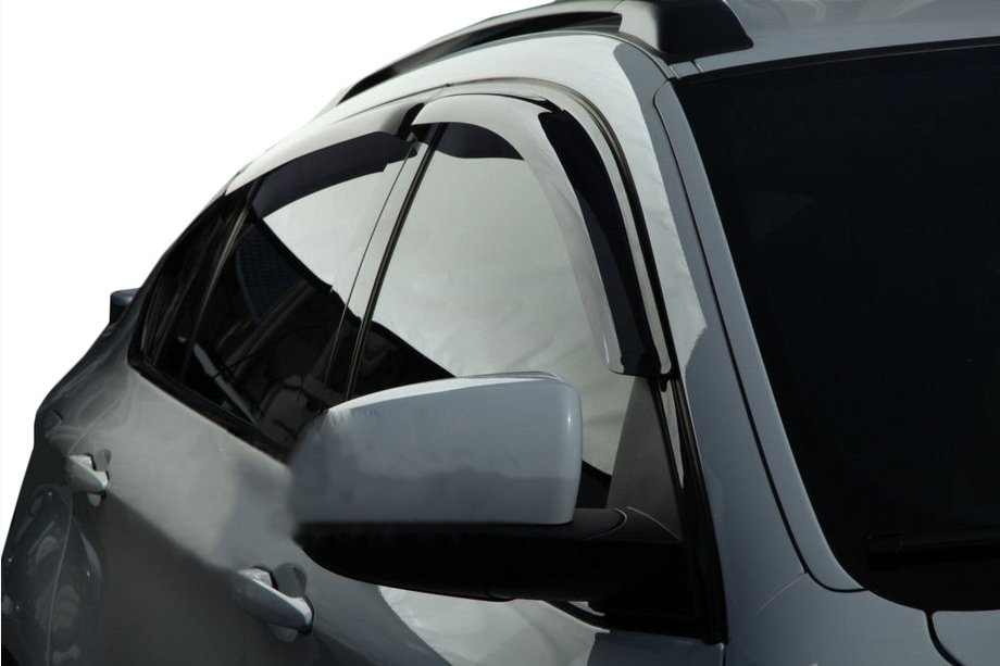 BMW X6 E71 2008–2014 Ikkunatuuliohjaimet (4 kpl, SIM) Image