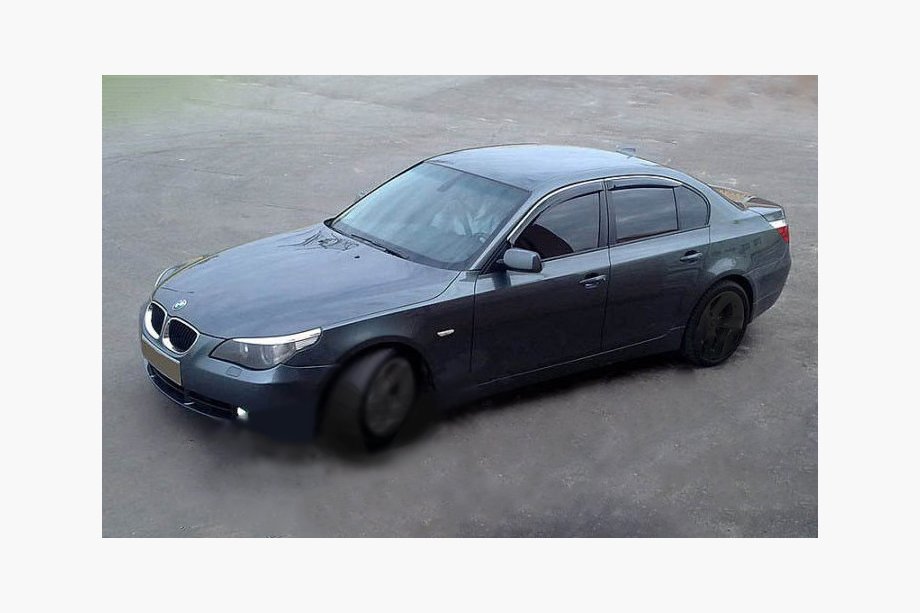 BMW 5-sarja E60/E61 2003–2010 Ikkunatuuliohjaimet (4 kpl, SIM kromi) Image