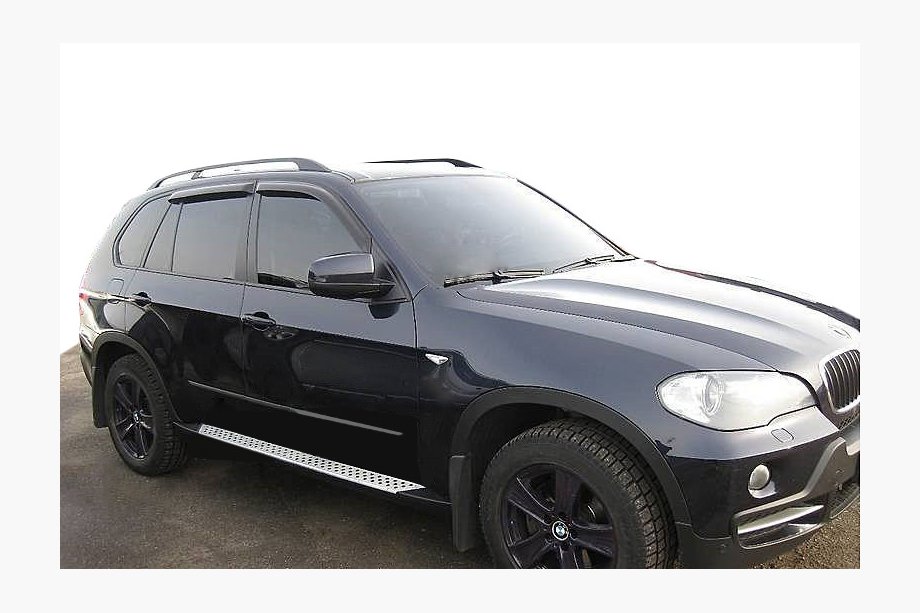 BMW X5 E70 2007–2013 Ikkunatuuliohjaimet (4 kpl, SIM) Image