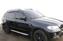 BMW X5 E70 2007–2013 Ikkunatuuliohjaimet (4 kpl, SIM) kuva 1
