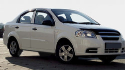 Chevrolet Aveo T250 2005–2011 Ikkunatuuliohjaimet SD (4 kpl, SIM) kuva 1